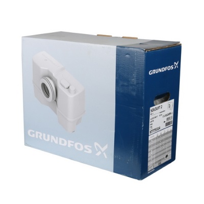 Насос для канализации Grundfos Sololift2 WC-3 на 4 входа