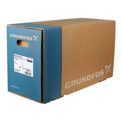 Насос колодезный Grundfos SBA 3-45 AW с поплавком