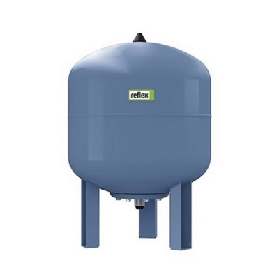 Гидроаккумулятор Reflex DE 50 литров для водоснабжения
