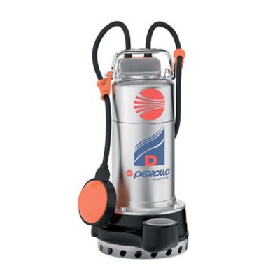 Насос дренажный Pedrollo D 20 с поплавком