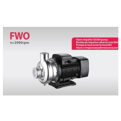 Насос поверхностный FANCY FWO 150 220 В