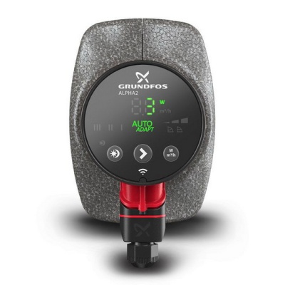 Насос циркуляционный Grundfos ALPHA2 15-60 130 для отопления