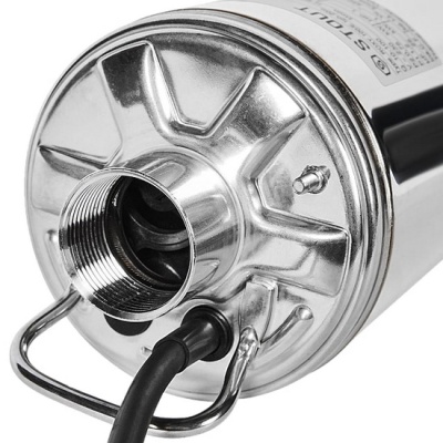 Насос колодезный STOUT SPW 750 с электронной регулировкой