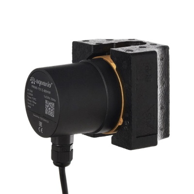 Насос циркуляционный Aquario AC 151.5-80 HW для ГВС