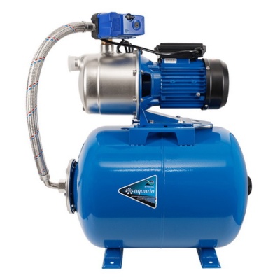 Насосная станция Aquario AUTO AJS-125A 50L