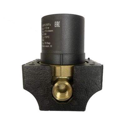 Насос циркуляционный Belamos HWSR 15-15 для ГВС