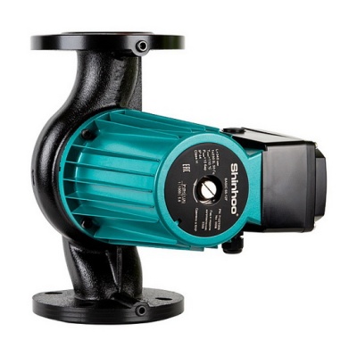 Насос циркуляционный Shinhoo BASIC 50-12SF 3-380V для отопления