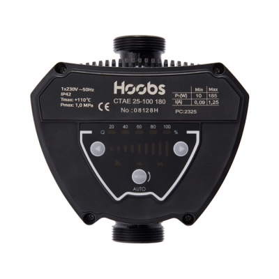 Насос циркуляционный Hoobs CTAE 25-80 180 для отопления