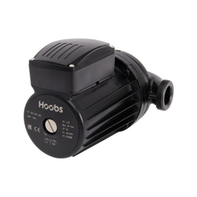 Насос циркуляционный Hoobs CT 25-120 180 для отопления