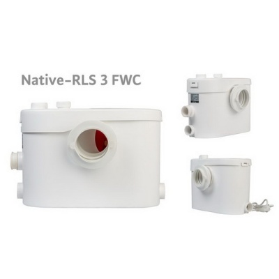 Насос для канализации Wilo Native RLS 3 FWC