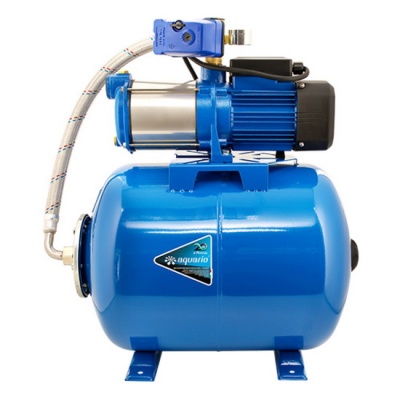 Насосная станция Aquario AUTO AMH-100-6P 50L