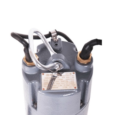 Насос фекальный Aquario GRINDER-200 с поплавком