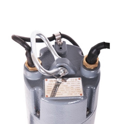 Насос дренажный Aquario GRINDER-150 с поплавком