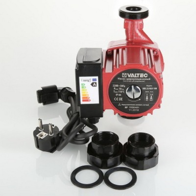 Насос циркуляционный Valtec VRS 25-60 180 EA для отопления