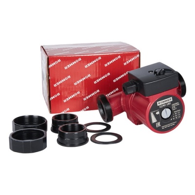 Насос циркуляционный Rommer 32/40-180 для отопления