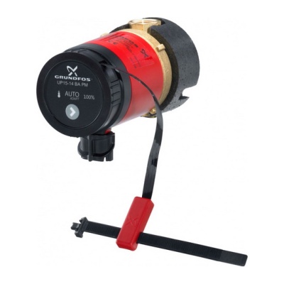 Насос циркуляционный Grundfos COMFORT UP 15-14 BA PM для ГВС