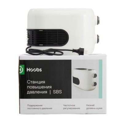 Насосная станция Hoobs SBS 2-41 повышения давления