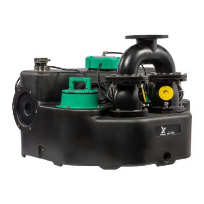 Насос для канализации Wilo Native N-LIFT 1E-60/1.1-EM