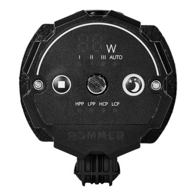Насос циркуляционный Rommer PROFI EVO 25-60 130 частотный для отопления