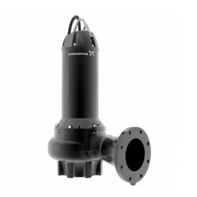 Насос фекальный Grundfos SL2.125.300.130.6.52E.S.Q.EX.51D без поплавка