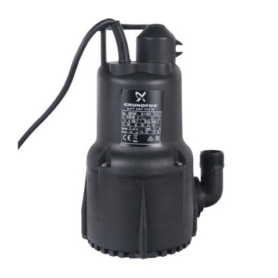 Насос дренажный Grundfos KPC 24/7 270 без поплавка