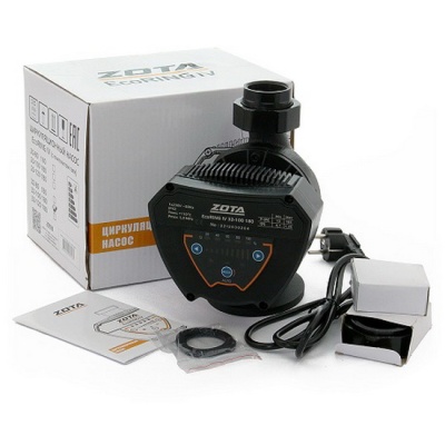 Насос циркуляционный ZOTA EcoRing IV 32-100 180 для отопления