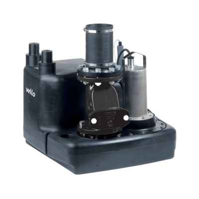 Насос для канализации Wilo DrainLift M 1/8 3 NRV