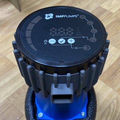 Насос циркуляционный IMP Pumps NMT SMART 32-100 180 для отопления и ГВС