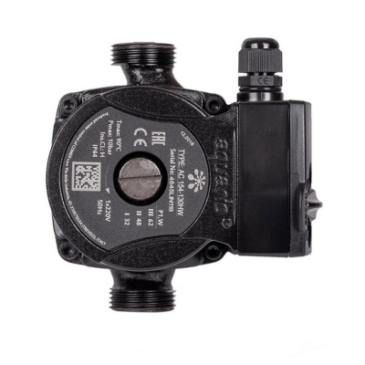 Насос циркуляционный Aquario AC 154-130 HW для ГВС