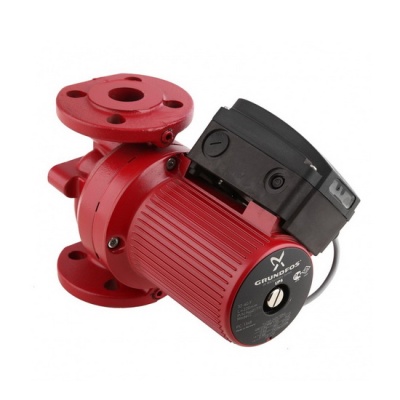 Насос циркуляционный Grundfos UPS 65-120 F 230 В для отопления