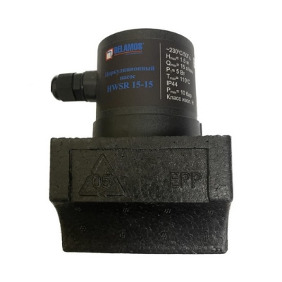 Насос циркуляционный Belamos HWSR 15-15 для ГВС