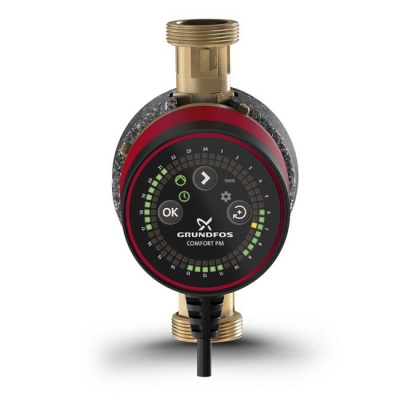 Насос циркуляционный Grundfos COMFORT UP 15-14 BXDT PM для ГВС