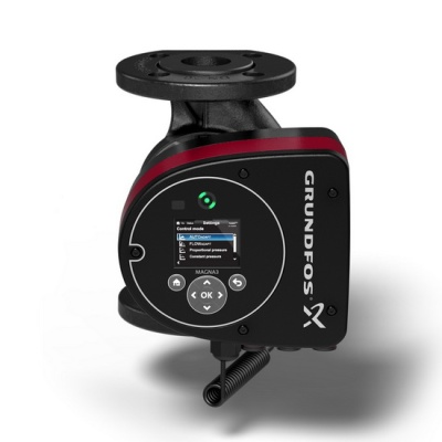 Насос циркуляционный Grundfos MAGNA3 80-100 F 360 PN6 для отопления