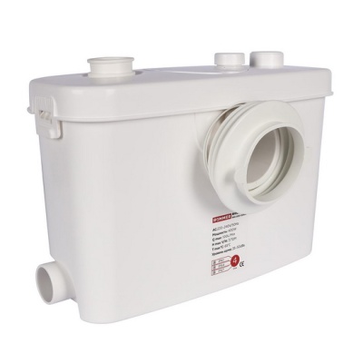 Насос для канализации ROMMER BIOLIFT R-4 на 4 входа