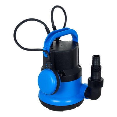Насос дренажный Aquario ADS-260-5E mini с поплавком