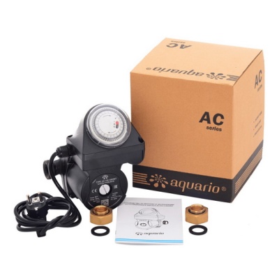 Насос циркуляционный Aquario AC 152-130 HWT для ГВС