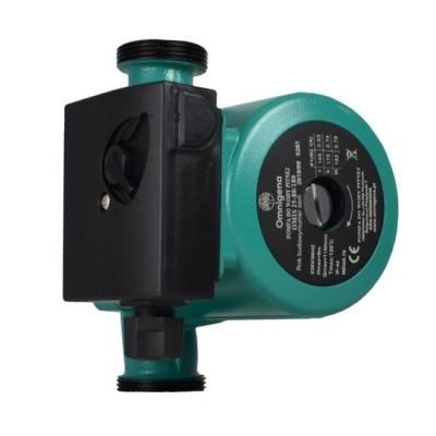 Насос циркуляционный Omnigena OMIS 25-80 180 для отопления