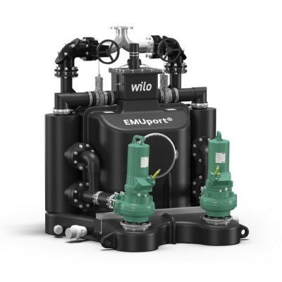 Насос для канализации Wilo EMUport CORE 45.2-20B