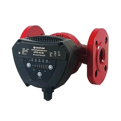Насос циркуляционный UNIPUMP UPFE 40-80 220 для отопления