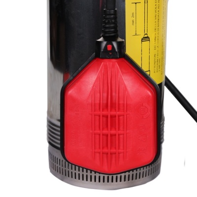 Насос колодезный STOUT SPW 600 с поплавком