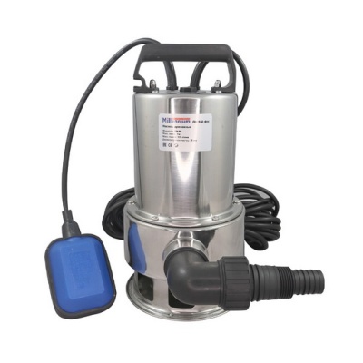 Насос фекальный Millennium ДН 1100ФН с поплавком