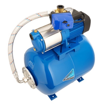 Насосная станция Aquario AUTO AMH-100-6P 50L