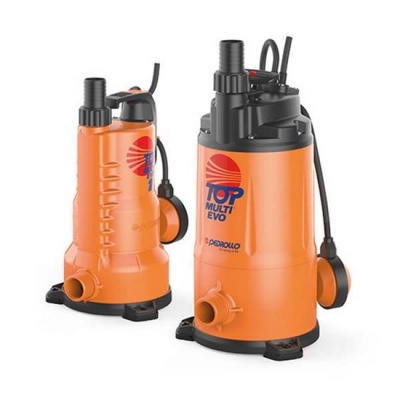 Насос колодезный Pedrollo TOP MULTI 1-EVO с поплавком