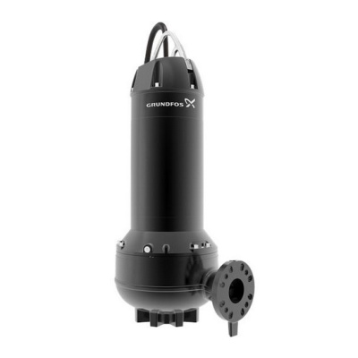 Насос фекальный Grundfos SL1.85.150.100.4.52H.S.Q.EX.51D без поплавка