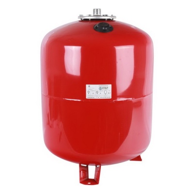 Расширительный бак STOUT 80 литров для отопления