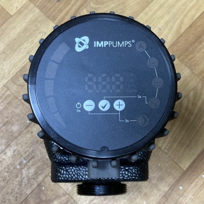 Насос циркуляционный IMP Pumps NMT SMART 32-100 180 для отопления и ГВС