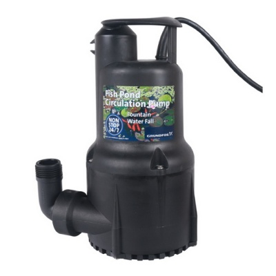 Насос дренажный Grundfos KPC 24/7 270 без поплавка