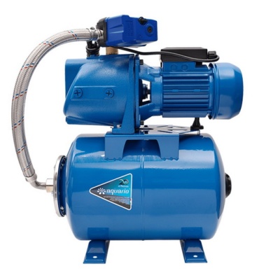 Насосная станция Aquario AUTO AJC-110C