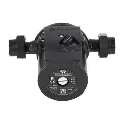 Насос циркуляционный Aquario AC 2512 180 для отопления