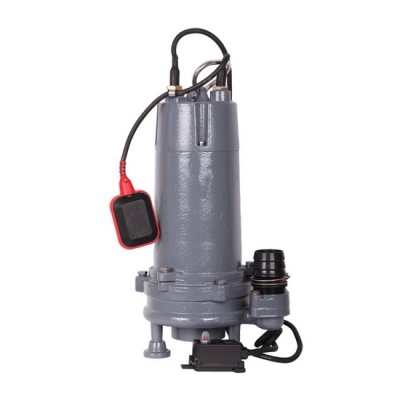 Насос фекальный Aquario GRINDER-200 с поплавком